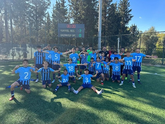 Genç Şimşek Gol Oldu Yağdı