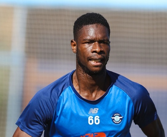 Adana Demirspor’un Son Dakika Transferi Milli Arada Görüntülendi