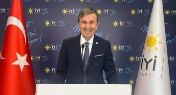 İYİ Parti Seyhan İlçe Başkanlığı’na Dr. Ercan Atalay atandı