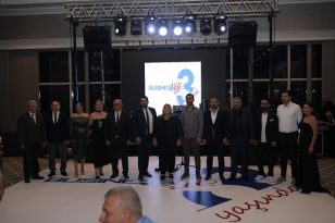 Business Life Dergisi 3. Yaşını kutladı…