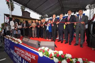 Zeydan Karalar Adana’yı şantiyeye çevirdi