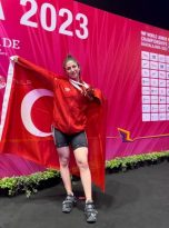 Gururlandıran Başarı! Mersinli Sporcu Dünya Şampiyonu Oldu