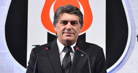 Beşiktaş’ta “Flaş” Serdal Adalı Adaylığı