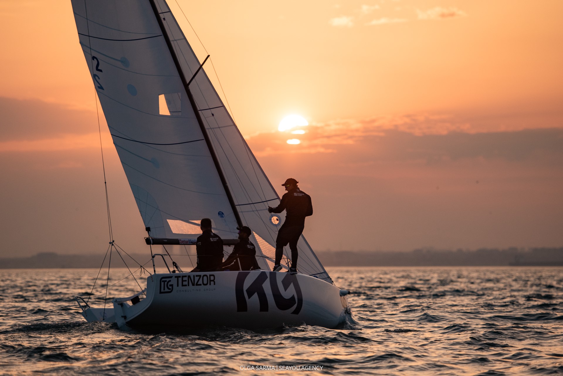 Tenzor International Cup Open Winter Series 2023/2024, Aralık ayında Bodrum’da başlıyor.