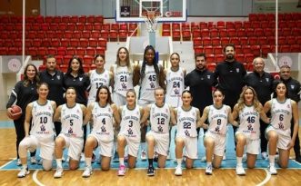 01 Adana Basketbol evinde 22 sayı farkla yenildi:57-79