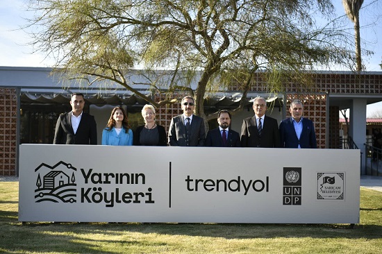 Bölgenin İlk Dijital Merkezi “Yarının Köyleri” Sarıçam’da Açıldı