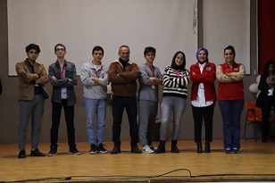 Adana Gençlik Merkezi’nden Proje Şenliği