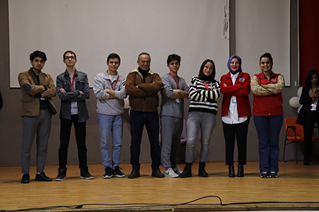 Adana Gençlik Merkezi’nden Proje Şenliği