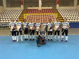 Hokey Lig’lerinde Adana Fırtınası