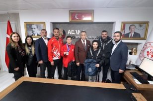  Gençlik ve Spor İl Müdürlüğünde Birliktelik