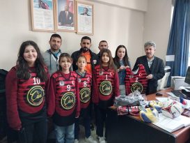 Alkışlar Beyda Özaslan’a