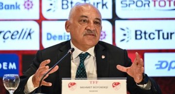 “Türk futboluna yumruk atıldı”