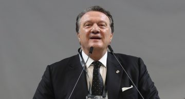 Beşiktaş’ta Hasan Arat dönemi