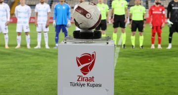 Ziraat Türkiye Kupası’nda sonuçlar ve turlayanlar