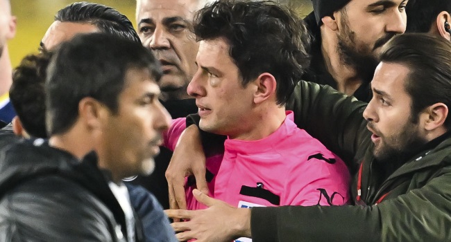 Türk Futbolunun Kara Gecesi