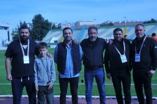 Adana 1954 FK’den, Şeref Özmen’e teşekkür