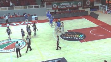 01 Adana Basketbol, Yalova’dan çıkamadı:78-82