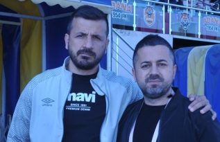 Ali Gönlü, “ Lidere selam durun”