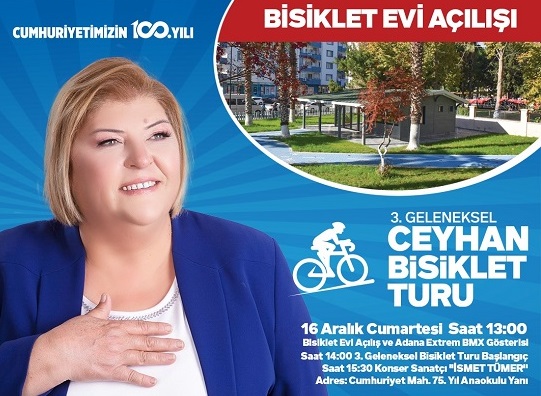 Ceyhan’da açılışlar ve temel atma törenleri hız kesmiyor