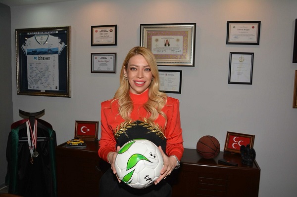 Spor Hukukçusu Emine Pınar Durak Yanıtlıyor!