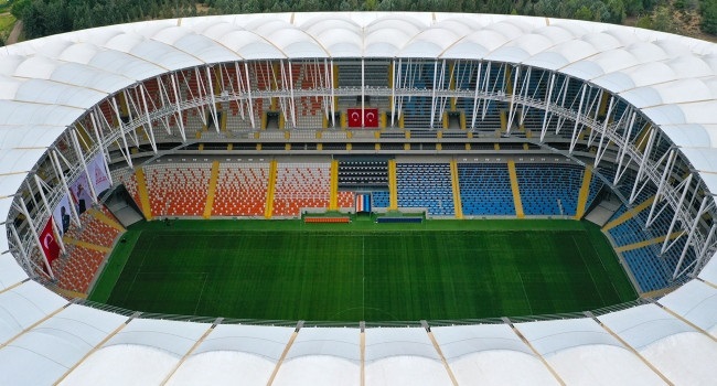 İstanbulspor karşılaşması Gaziantep’te