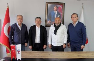 ATDSK’dan TSYD’ye ziyaret