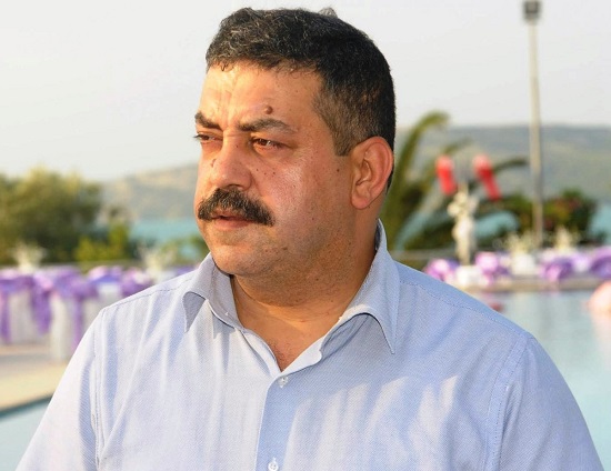 AGSYD Üyemiz Cem Pakoğlu