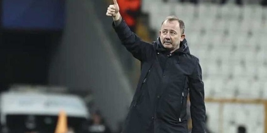 Sergen Yalçın sürprizi