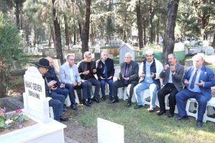 Nihat Geven unutulmadı