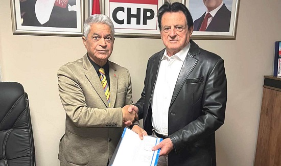 Spor adamı Mehmet Ali Bozkır, CHP’den Seyhan Belediyesi Meclis Üyesi a. adayı oldu