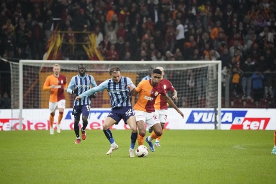 Şimşek Deplasmanda Yine Yok