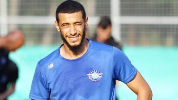 Belhanda Adana Demirspor’a Veda Etti