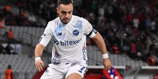 Beşiktaş’tan Yusuf Sarı’ya teklif