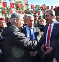 “Özgür basının demokrasinin teminatıdır”