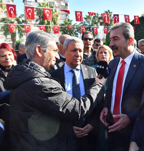 “Özgür basının demokrasinin teminatıdır”