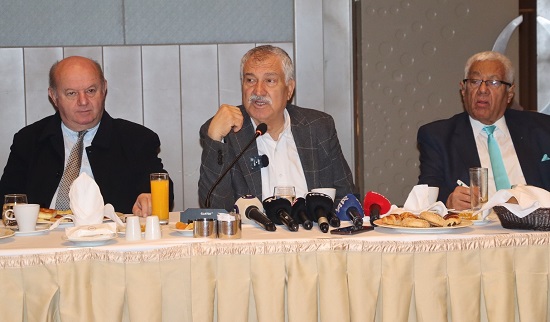 Yerel Medya Güç Birliği Platformu’ndan Başkan Zeydan Karalar’a “Sansür” Kınaması!