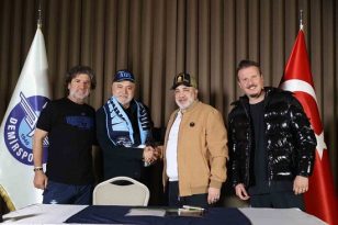 Demirspor’da Hikmet Karaman Dönemi: 1,5 Yıllık Anlaşma İmzalandı