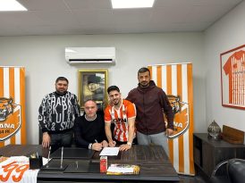 Bünyamin Balat 1954 F.K’de