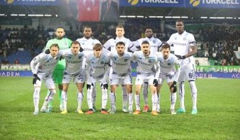 Kötü Zeminde Bu Kadar