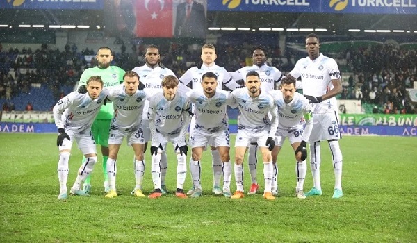 Kötü Zeminde Bu Kadar