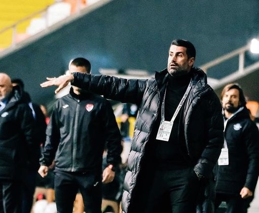 Volkan Demirel: “Kimse neyin ne olduğunu bilmeden konuşmasın”