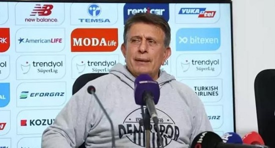 Hoşfikirer, “Oyunda düşündüğümüz planı sahaya yansıttık”