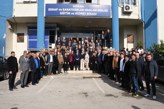 Hizmet Etmek Boynumuzun Borcu