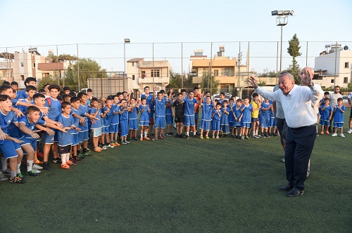 Seyhan Belediyesi Spor Ve Sporcudan Desteğini Esirgemiyor