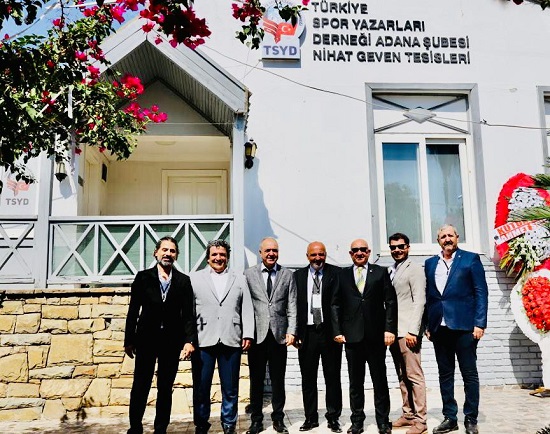 TSYD ödülleri sahiplerini buldu