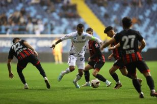 Şimşek Lige Döndü