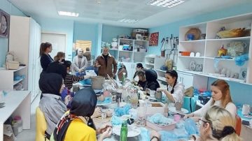 Gençlik Merkezi’nin “Aile Projesi” Hayata Geçti