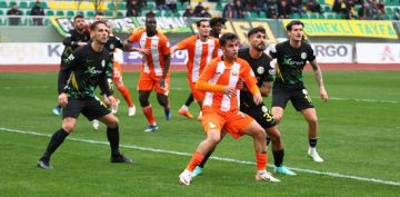 Adanasporda Kötü gidişat Sürüyor