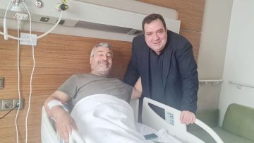 Geçmiş Olsun Uğur Şekeroğlu