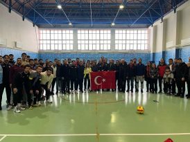 Futbol Gelişim Projesi 4 ayda 500 Bin’e Yakın Öğrenciye Ulaştı
